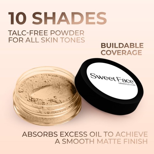 FOUNDATION Mineral Makeup Jar - Picture 23 of 144
