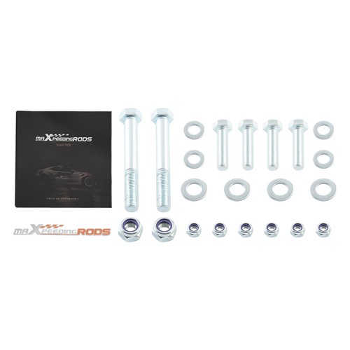 2.5" Level Lift Kit Fit For Jeep Grand Cherokee 2011-2019 Front & Rear Spacers - Picture 7 of 10