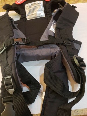 flip front 2 back carrier