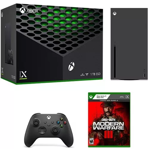 Call of Duty: Modern Warfare II Cross-Gen Bundle - Xbox One and Xbox Series  X/S | Xbox Series X | GameStop