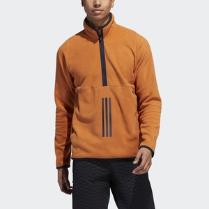 adidas-FreeLift-3-Stripes-Polarfleece-Sweatshirt-Men-039-s