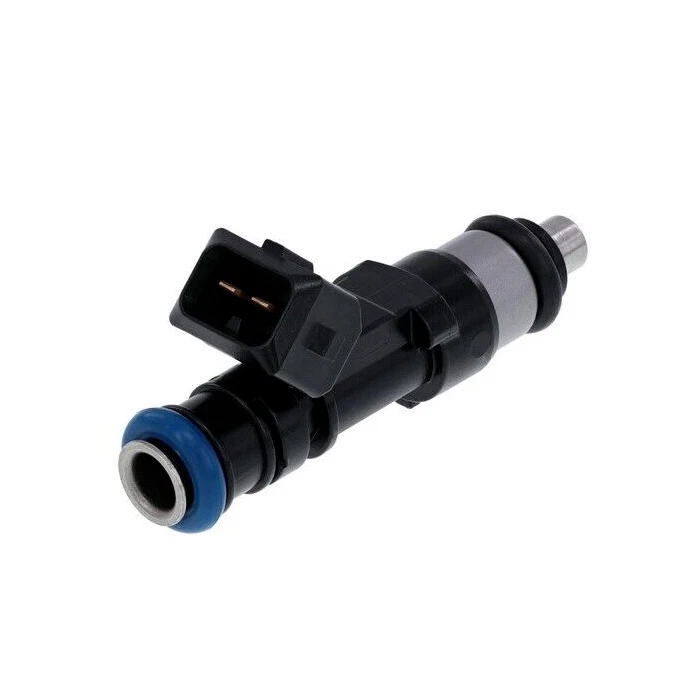 Inyectores de combustible originales Bosch x4 para Ford Fiesta 2011-2012 1,6 L I4 #0280158284 Foto 3 de 4