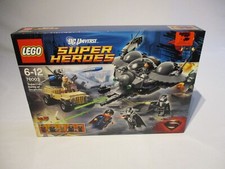 LEGO Dc Comics Super Heroes: Superman: Aufruhr in Smallville (76003) NEU&OVP