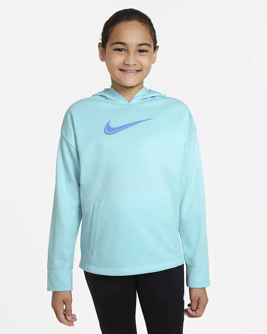 Aqua nike hoodie sales
