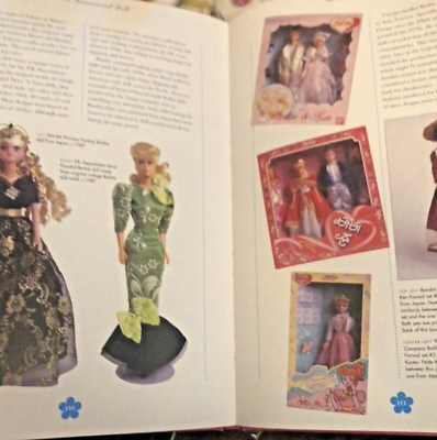 2000 Barbie: A Visual Guide To The Ultimate Fashion Doll 1st