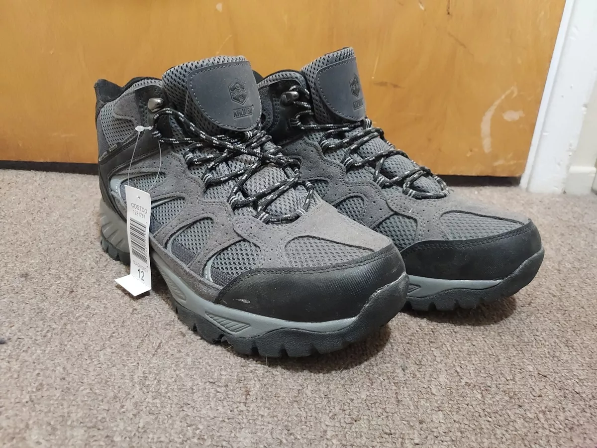 Khombu tyler hiking best sale boots