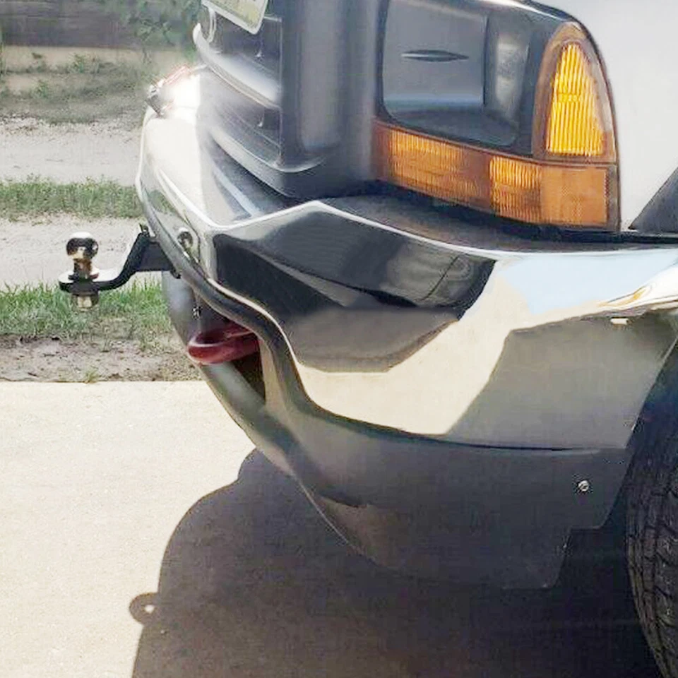 Front Mount Trailer Receiver Hitch For Ford F-450/550 Super Duty #65022 99-07 - Изображение 2 из 4