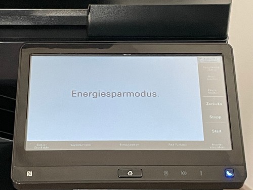 Kyocera TASKalfa 3253ci Drucker Kopierer Dual-Scanner FAX nur 27.400 Seiten - Bild 10 von 18