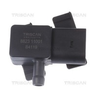 Sensor, Abgasdruck Triscan 8823 11001 FüR BMW Mini