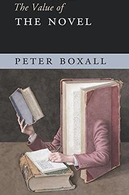 The Value of the Novel Boxall Paperback Cambridge University Press 9781107637245