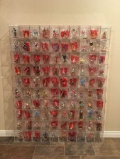 💎ONE OF A KIND💎 2002 100 Years of Disney Magic McDonald's Happy Meal Toys SET