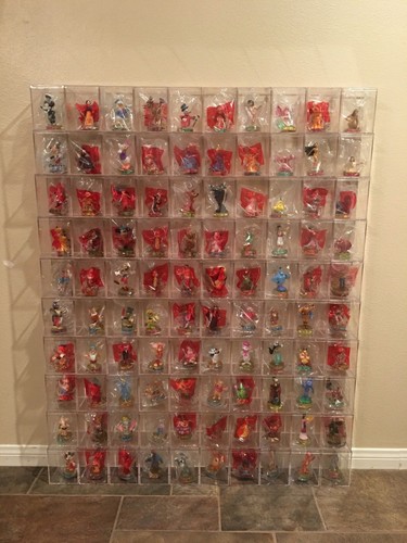 💎ONE OF A KIND💎 2002 100 Years of Disney Magic McDonald's Happy Meal Toys SET - Picture 1 of 12