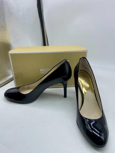 michael kors high heels schwarz neuwertig 8,5 - Bild 1 von 7