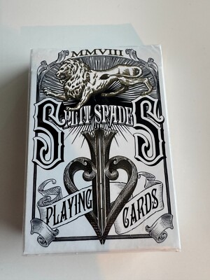 トランプ David Blaine Split Spades 1st Edition s-l400.jpg