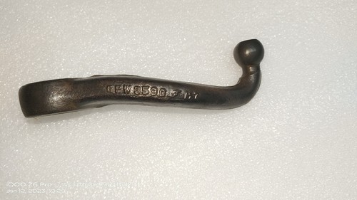 Jeep Ford GPW Willys MB WW2 G503 original used Pitman Arm F Marked GPW3590 - 第 1/16 張圖片