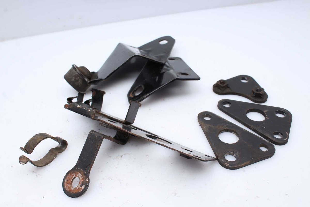 Konvolut Halter Halterung Kawasaki Z 250 Twin KZ250A 78-82