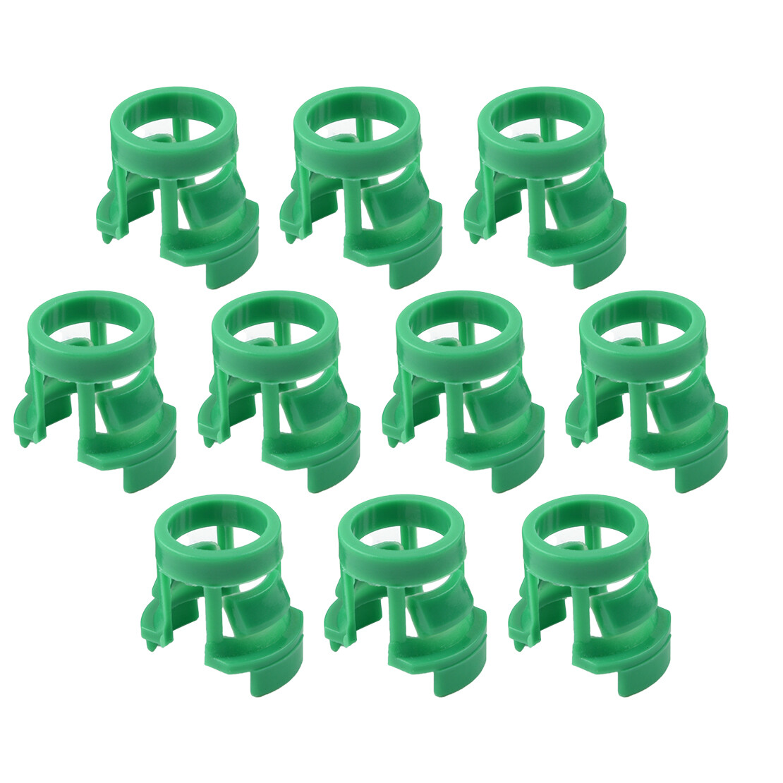 10 Cooling Hose Transmission Line Retainer Clip Holder fit for Volvo