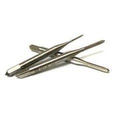 New 1PC M4 1mm HSS taps Left Hand Straight Flute tap