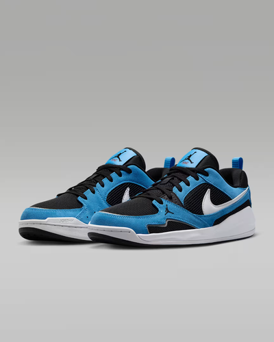 Jordan CMFT Era Men's Shoes in Black/University Blue - 第 3/8 張圖片