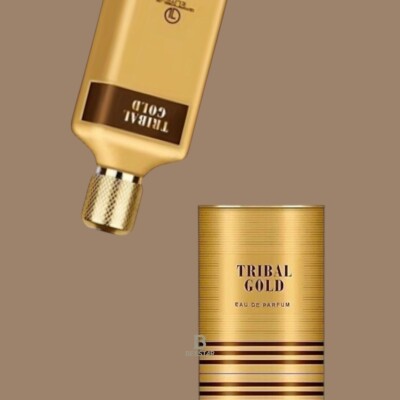 Tribal Gold | Eau De Parfum 100ml | by Grandeur (Al Wataniah