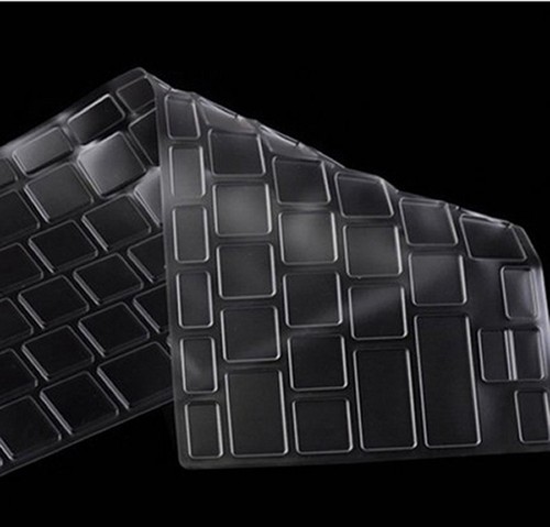 Sydney Ultra Slim Silicone Keyboard Cover For MacBook 11" 12" 13" 15" 17" Retina - Picture 3 of 11