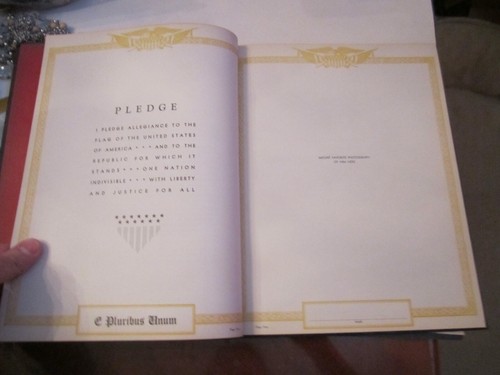 1942 HENRY S. MILLER, JR DALLAS, TEXAS "HIS SERVICE RECORD" BOOK WWII - MMMM2 - Picture 5 of 12