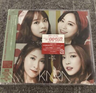 KARA ART gyuri アート ギュリ 限定品 Gyuri Picture Label Kara Summer Gic First Limited Edition C