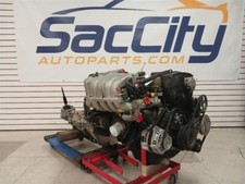1990 NISSAN Skyline R32 RB20DE Engine Assembly WITH Manual Transmission OEM