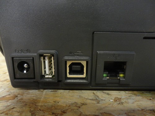 Zebra ZD420Thermique Transfer Code-Barres Label Imprimante USB/LAN ZD420T - Photo 3/7