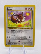 Eevee 51/64 - Jungle -  Please Read the Description!