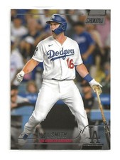 WILL SMITH 2022 Topps Stadium Club Base Card Los Angeles Dodgers (#263)