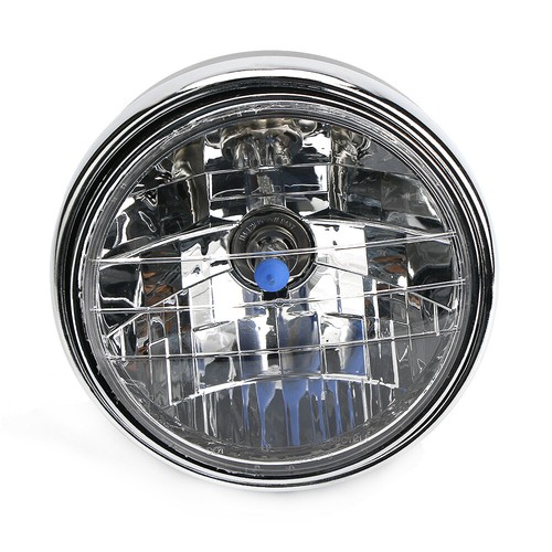 7" Motorcycle Motorbike Headlight & Bucket For Honda CB400 Hornet 600 VTR 250 - Picture 8 of 10