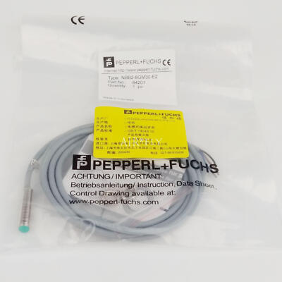 Ein für Pepperl+fuchs NBB2-8GM30-E2 Nähe Sensor Neu