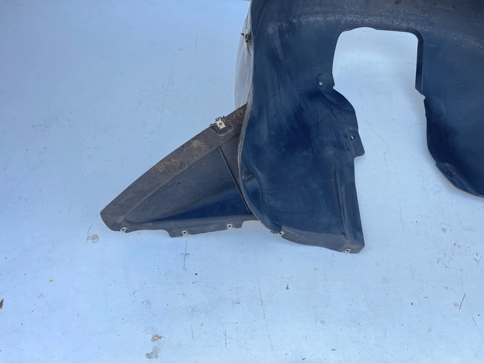 2012-2015 年大众 PASSAT 前左挡泥板衬垫车轮外壳 保护套 561805911B 原始设备制造商 — 第 2/4 张图片