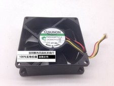 SUNON 8025 8CM PMD2408PTV1-A 24V 5.3W inverter industrial cooling fan
