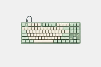 DROP Expression Series Shinai TKL Mechanical Keyboard - Holy Panda X