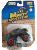 Motormax Mighty Monsters CP5011E Military 1:64 Scale 3 Inch Toy Car