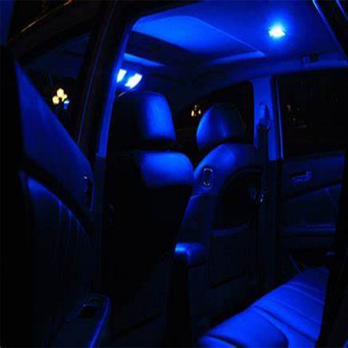 10PCS LED Lights Interior Bulbs Package Kit For Honda CR-V CR-V 2007-2011 2012 - Picture 6 of 25