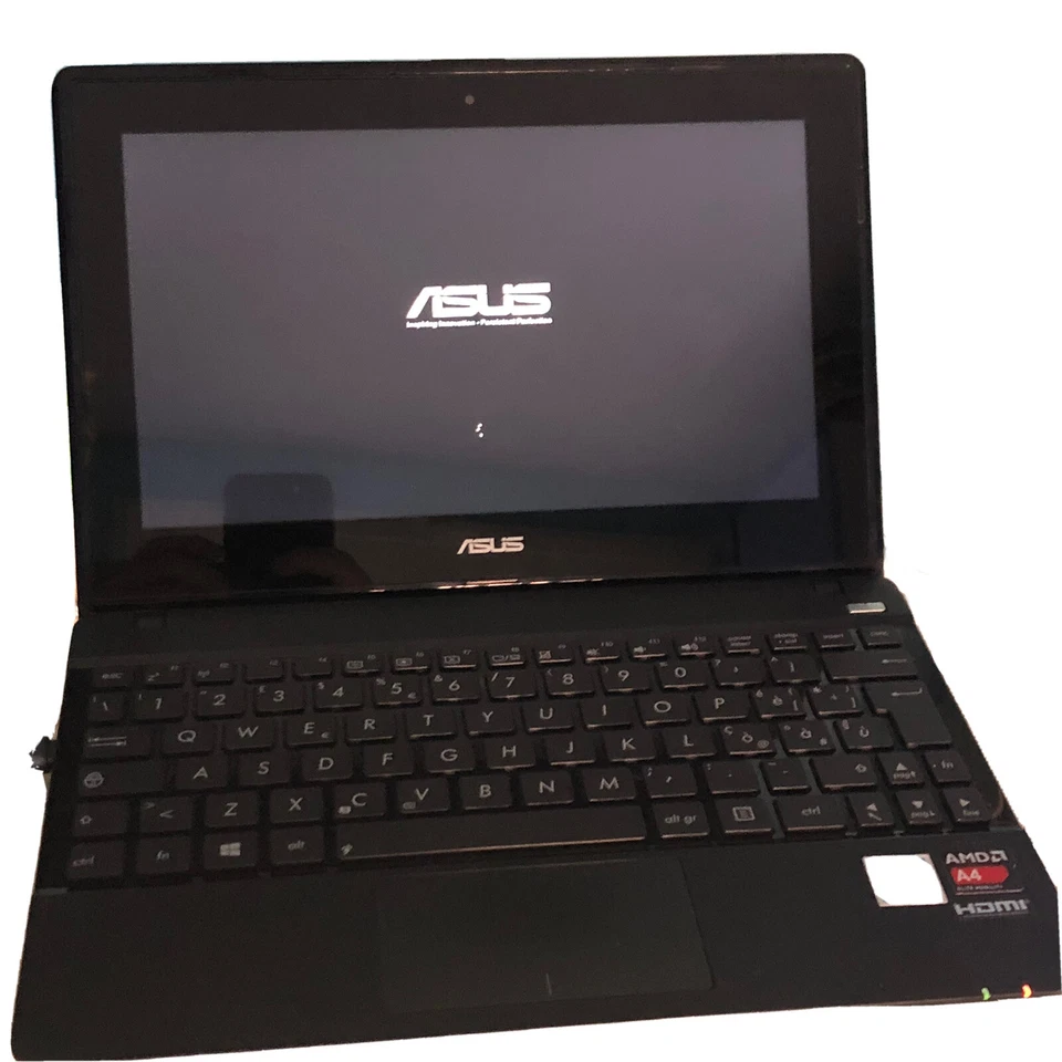 PC Asus  Touchscreen - Immagine 2 di 4
