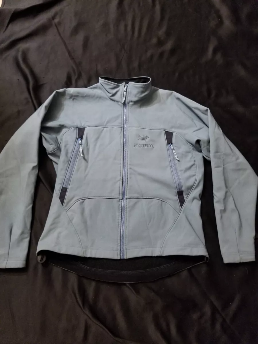arc teryx gamma sv jacket