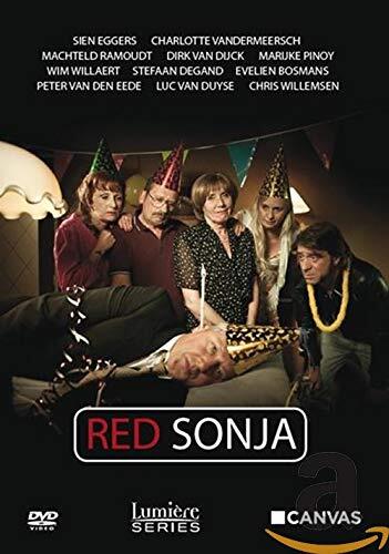 Red Sonja (DVD)