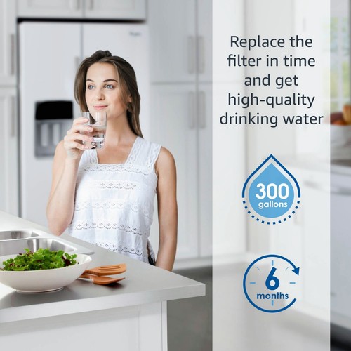 Waterdrop DA29-00003G Fridge Water Filter, Replacement for Samsung DA29-00003G - Picture 6 of 42