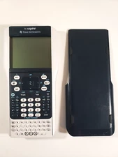 Texas Instruments TI-Nspire Touchpad Graphing Calculator w/ Slide Cover Working