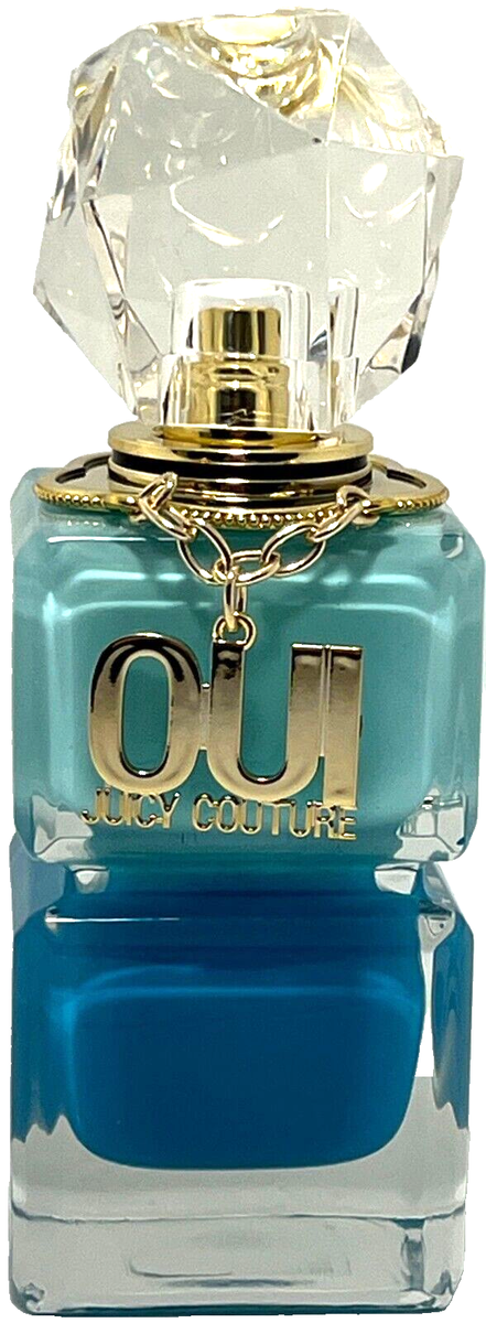 JUICY COUTURE OUI SPLASH 3 PCS GIFT SET FOR WOMEN EDP SPRAY