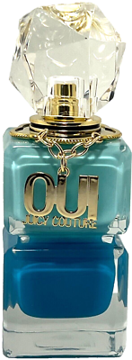 JUICY COUTURE OUI SPLASH 3 PCS GIFT SET FOR WOMEN EDP SPRAY
