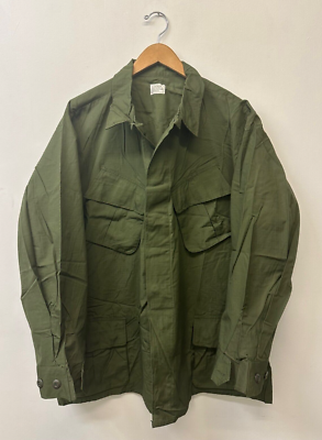 68年製 US ARMY Jungle Fatigue 68年製 US ARMY Jungle Fatigue Jungle Fatigue Shirt Vietnam