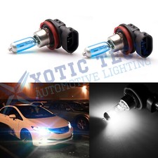 2x Super Bright White Halogen Light Bulb 9005 Hb3 For High Beam Fog Light Drl 2x Super Bright White Halogen Light Bulb 9005 Hb3 For High Beam Fog Light Drl