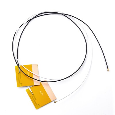 100PCS IPEX4 Internal Wifi Antenna Cable for Intel BE200 AX210 8265 M.2wifi Card