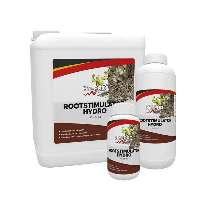HY-PRO Rootstimulator Hydro 250 ml und 500ml