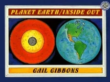 Planet Earth/Inside Out - Paperback By Gibbons, Gail - GOOD